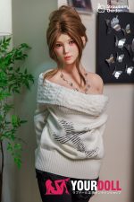 Strawberry Garden 晚樱 159cm Cカップ フルシリコン 顎機能付き ボディ選択可 美人姉 アジア系 ラブドール - 画像 (13)