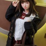 Strawberry Garden 白桃 149cm Cカップ フルシリコン 顎機能付き ボディ選択可 楚々 妹系 ラブドール