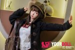 Strawberry Garden 白桃 149cm Cカップ フルシリコン 顎機能付き ボディ選択可 楚々 妹系 ラブドール - 画像 (23)