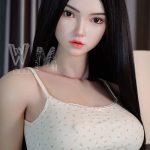WM Dolls #200 170cm Cカップ フルシリコン 顎機能付き スーパー軽量化 ノーマル肌 長身美女 アジア系 ラブドール 新品