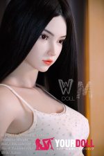 WM Dolls #200 170cm Cカップ フルシリコン 顎機能付き スーパー軽量化 ノーマル肌 長身美女 アジア系 ラブドール 新品 - 画像 (4)