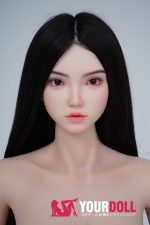 WM Dolls #200 170cm Cカップ フルシリコン 顎機能付き スーパー軽量化 ノーマル肌 長身美女 アジア系 ラブドール 新品 - 画像 (14)
