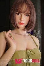 WM Dolls #201 170cm Cカップ フルシリコン 顎機能付き スーパー軽量化 ノーマル肌 長身美女 欧米系 ラブドール