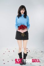 TOP-CYDOLL Bingbing 168cm Fカップ フルシリコン ボディ選択可 顎機能追加可 Natural肌 美人姉 クール系 肉付きの良い唇 巨乳 セクシー ラブドール 新品 - 画像 (17)