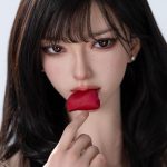 TOP-CYDOLL Bingbing 168cm Fカップ フルシリコン ボディ選択可 顎機能追加可 Natural肌 美人姉 クール系 肉付きの良い唇 巨乳 セクシー ラブドール 新品