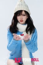 TOP-CYDOLL Bingbing 168cm Fカップ フルシリコン ボディ選択可 顎機能追加可 Natural肌 美人姉 クール系 肉付きの良い唇 巨乳 セクシー ラブドール 新品 - 画像 (10)