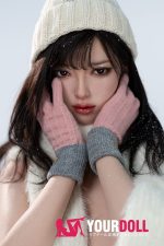 TOP-CYDOLL Bingbing 168cm Fカップ フルシリコン ボディ選択可 顎機能追加可 Natural肌 美人姉 クール系 肉付きの良い唇 巨乳 セクシー ラブドール 新品 - 画像 (2)
