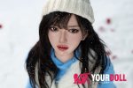 TOP-CYDOLL Bingbing 168cm Fカップ フルシリコン ボディ選択可 顎機能追加可 Natural肌 美人姉 クール系 肉付きの良い唇 巨乳 セクシー ラブドール 新品 - 画像 (25)