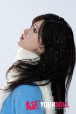 TOP-CYDOLL Bingbing 168cm Fカップ フルシリコン ボディ選択可 顎機能追加可 Natural肌 美人姉 クール系 肉付きの良い唇 巨乳 セクシー ラブドール 新品 - 画像 (5)