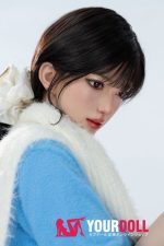 TOP-CYDOLL Bingbing 168cm Fカップ フルシリコン ボディ選択可 顎機能追加可 Natural肌 美人姉 クール系 肉付きの良い唇 巨乳 セクシー ラブドール 新品 - 画像 (6)