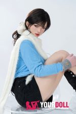 TOP-CYDOLL Bingbing 168cm Fカップ フルシリコン ボディ選択可 顎機能追加可 Natural肌 美人姉 クール系 肉付きの良い唇 巨乳 セクシー ラブドール 新品 - 画像 (15)