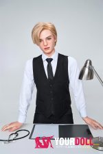 Irontech Doll M9 Lucas 170cm フルシリコン 腹筋割れ イケメン 男性型ラブドール - 画像 (9)