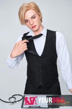 Irontech Doll M9 Lucas 170cm フルシリコン 腹筋割れ イケメン 男性型ラブドール - 画像 (6)