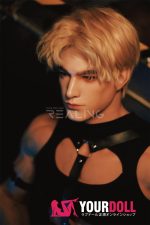 Realing doll 震枭(Regan) 178cm フルシリコン 顎機能付き ペニス選択可 腹筋割れ イケメン 男性型ラブドール 新品 - 画像 (6)