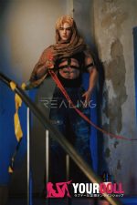 Realing doll 震枭(Regan) 178cm フルシリコン 顎機能付き ペニス選択可 腹筋割れ イケメン 男性型ラブドール 新品 - 画像 (22)