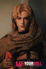 Realing doll 震枭(Regan) 178cm フルシリコン 顎機能付き ペニス選択可 腹筋割れ イケメン 男性型ラブドール 新品 - 画像 (17)