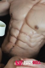 Realing doll 利奥 178cm フルシリコン 顎機能付き ペニス選択可 腹筋割れ 熟男 アジア系 男性型ラブドール 新品 - 画像 (22)