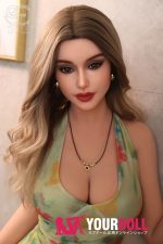SEDOLL Selena.B #150 165cm Cカップ TPE製 小麦肌 美人姉 欧米系 ラブドール