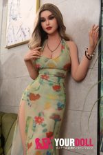 SEDOLL Selena.B #150 165cm Cカップ TPE製 小麦肌 美人姉 欧米系 ラブドール - 画像 (9)