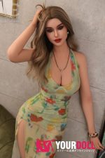 SEDOLL Selena.B #150 165cm Cカップ TPE製 小麦肌 美人姉 欧米系 ラブドール - 画像 (4)