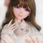 ElsaBabe 望月恵美 RAHC045 163cm-L ピンク肌 フルシリコン 爆乳 人妻感 エロ 細腰 アニメドール