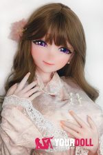 ElsaBabe 望月恵美 RAHC045 163cm-L ピンク肌 フルシリコン 爆乳 人妻感 エロ 細腰 アニメドール