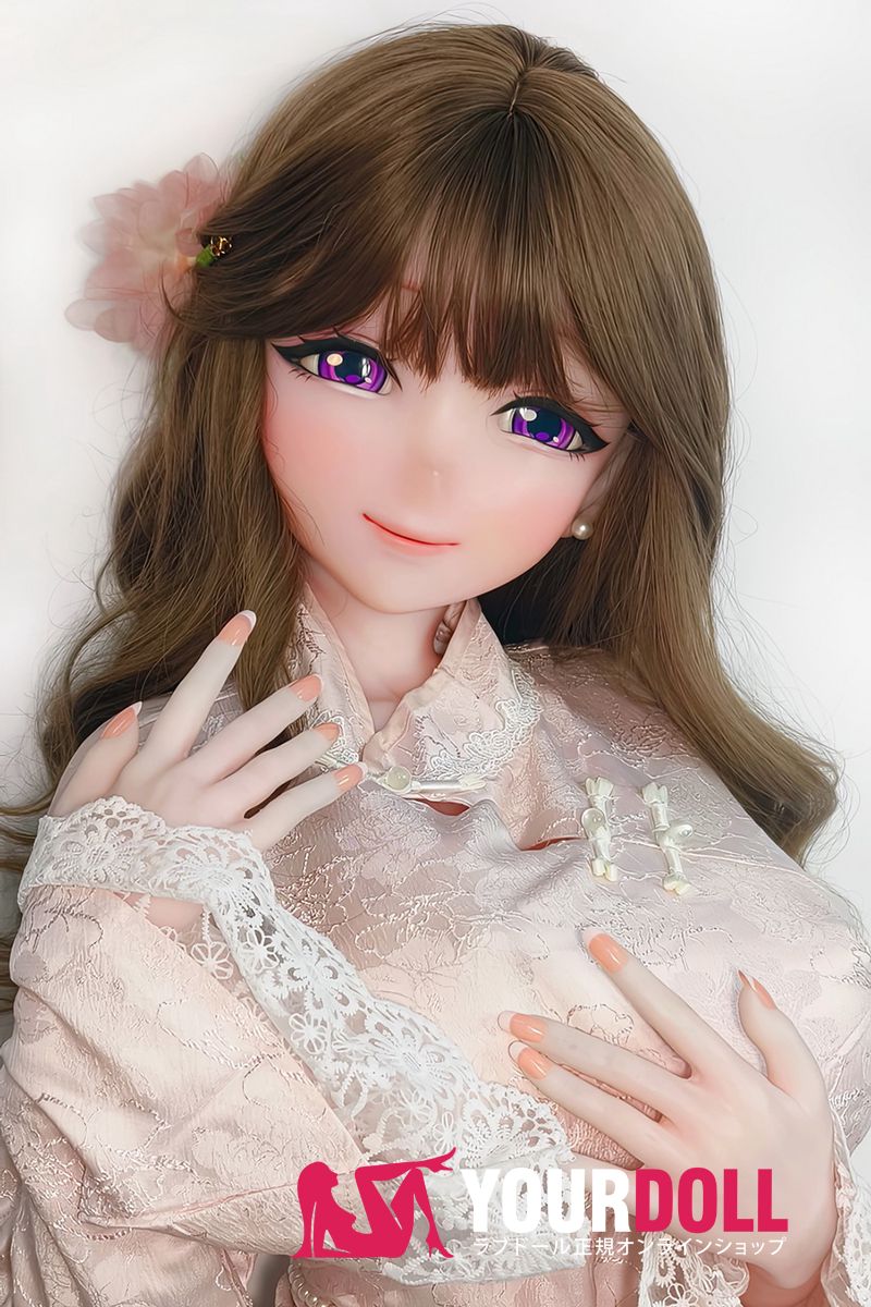 ElsaBabe 望月恵美 RAHC045 163cm-L ピンク肌 フルシリコン 爆乳 人妻感 エロ 細腰 アニメドール - 画像 (1)