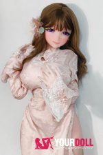 ElsaBabe 望月恵美 RAHC045 163cm-L ピンク肌 フルシリコン 爆乳 人妻感 エロ 細腰 アニメドール - 画像 (13)