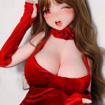 ElsaBabe RAD054 莓谷恋 148cm-L ピンク肌 フルシリコン 色っぽい 巨乳 アニメドール