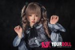 JiuShengDoll 小柔 #103-B 148cm Bカップ フルシリコン リアルな肌質感付き 顎機能付き ノーマル肌 お嬢ちゃん ラブドール - 画像 (30)