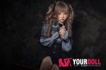 JiuShengDoll 小柔 #103-B 148cm Bカップ フルシリコン リアルな肌質感付き 顎機能付き ノーマル肌 お嬢ちゃん ラブドール - 画像 (29)