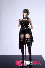 Otaku Doll 65cm 3KG 1穴あり ビニール製のヘッド+シリコンボディ 画像通りの服x3付き 人妻感 爆乳 スパイ オナホール 予約販売 新品 - 画像 (20)