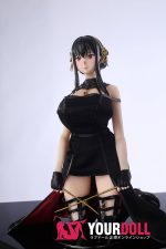 Otaku Doll 65cm 3KG 1穴あり ビニール製のヘッド+シリコンボディ 画像通りの服x3付き 人妻感 爆乳 スパイ オナホール 予約販売 新品 - 画像 (10)