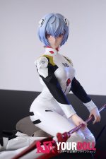 Otaku Doll 65cm 3KG 1穴あり ビニール製のヘッド+シリコンボディ 画像通りの服x3付き 儚い オナホール 予約販売 新品